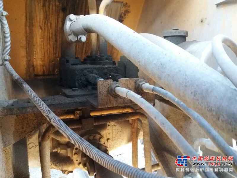 陕西出售转让二手500小时2015年龙工ZL50装载机