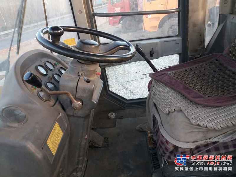 陕西出售转让二手8000小时2011年龙工ZL50C装载机