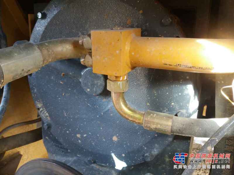 陕西出售转让二手500小时2015年龙工LG855N装载机