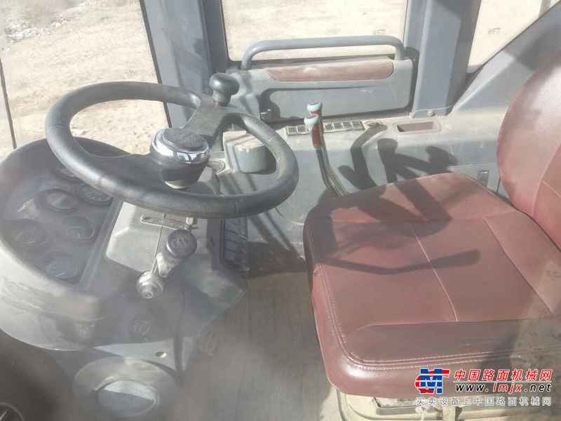陕西出售转让二手500小时2015年龙工LG855N装载机