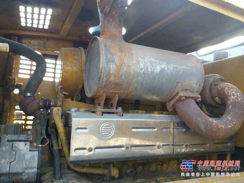 陕西出售转让二手5000小时2009年成工ZL50E装载机