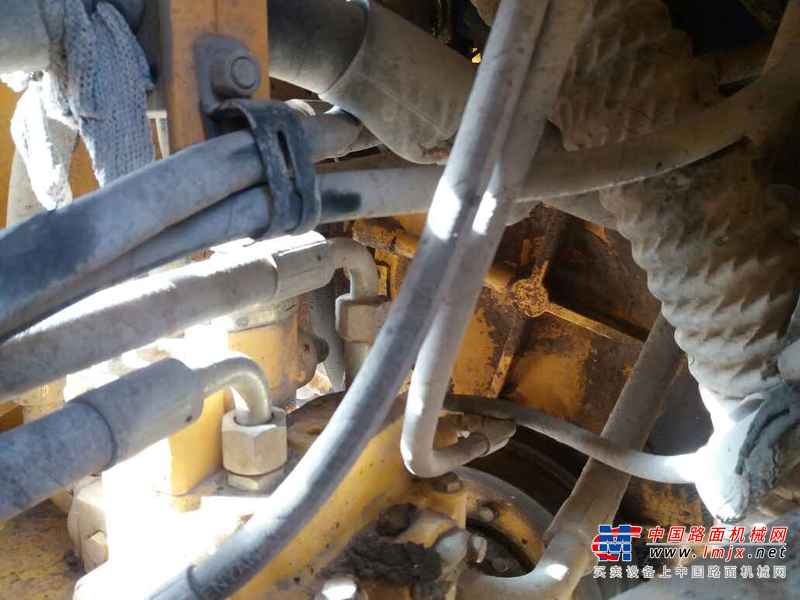 陕西出售转让二手5000小时2011年柳工CLG855N装载机