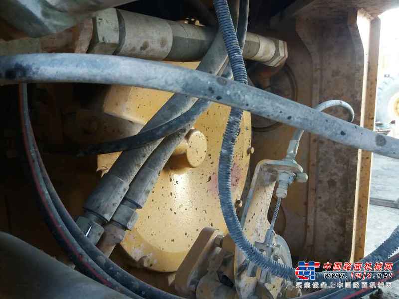 陕西出售转让二手5000小时2013年龙工LG855D装载机