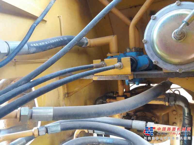 陕西出售转让二手3000小时2014年龙工ZL50C装载机