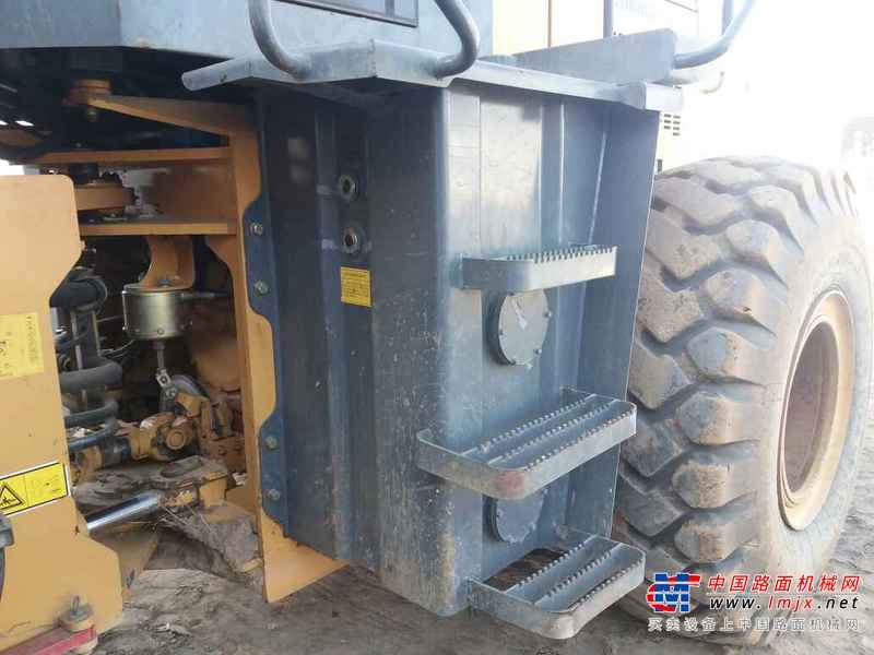 陕西出售转让二手3000小时2014年龙工ZL50C装载机
