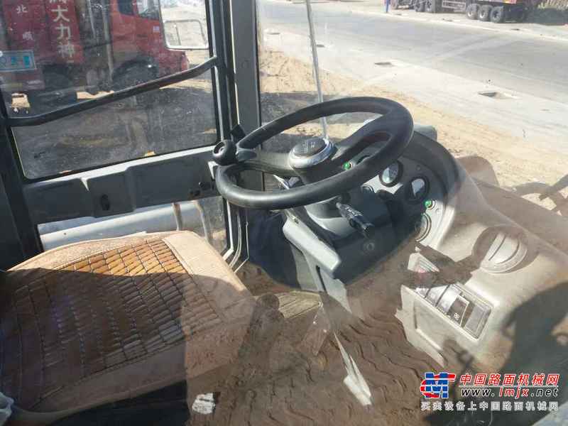 陕西出售转让二手5000小时2012年龙工ZL50C装载机