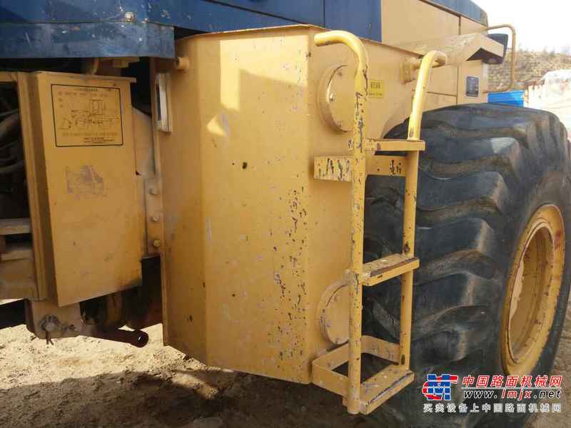 陕西出售转让二手12000小时2009年柳工CLG855装载机
