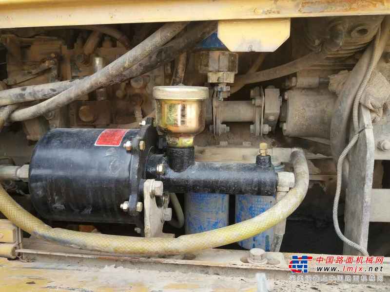 陕西出售转让二手12000小时2009年柳工CLG855装载机
