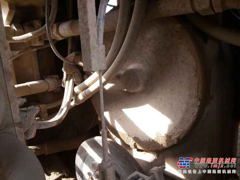 陕西出售转让二手8000小时2011年龙工LG855B装载机