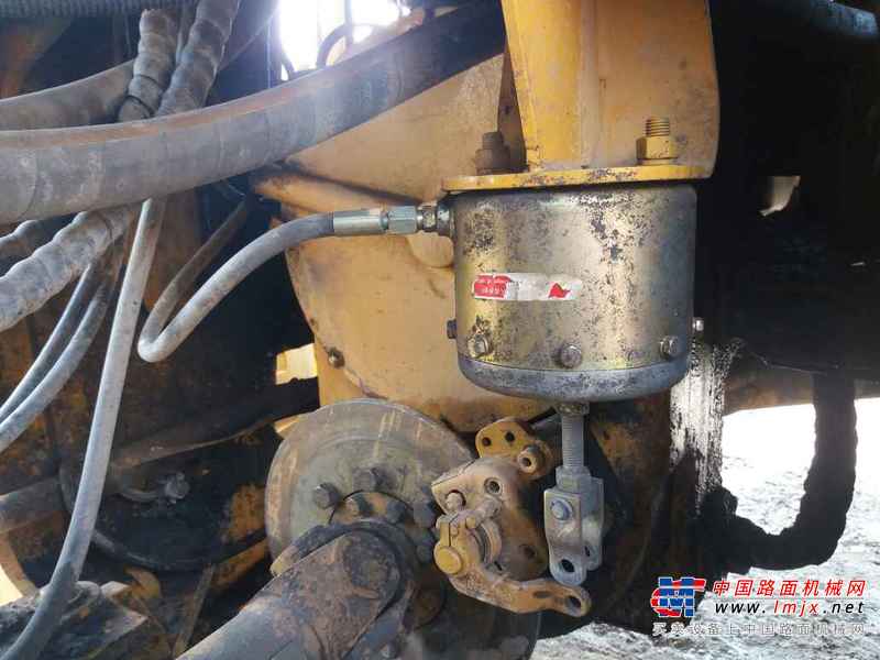 陕西出售转让二手3000小时2014年龙工ZL50C装载机