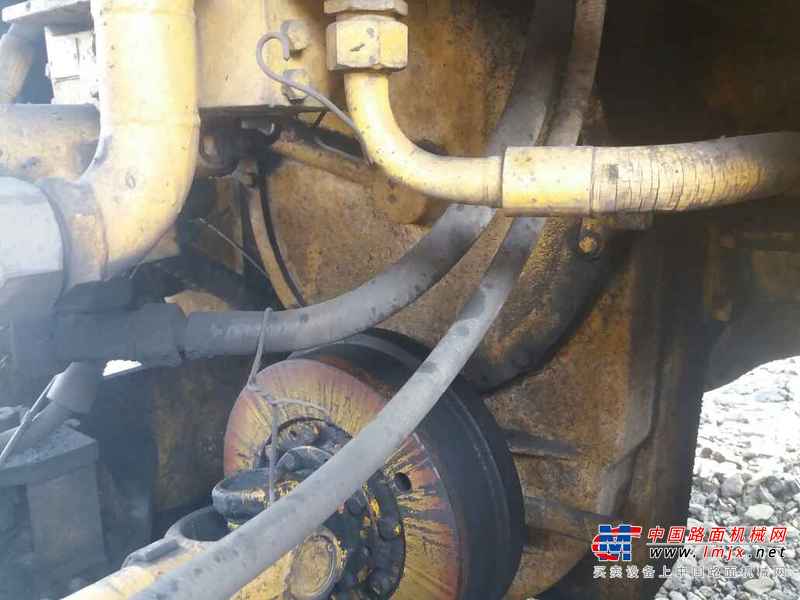 陕西出售转让二手15000小时2009年厦工XG956II装载机