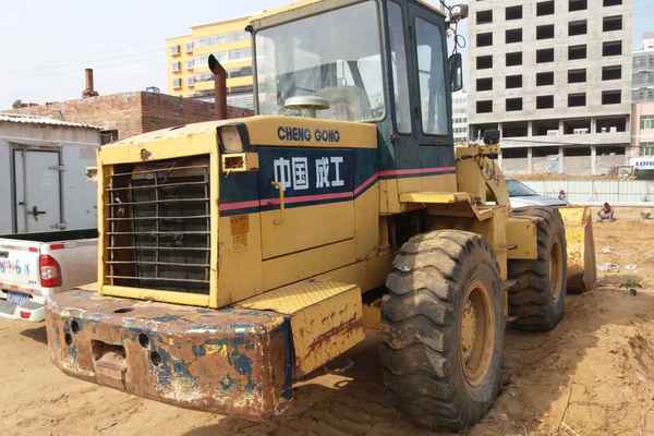 陕西出售转让二手15000小时2007年成工ZL30B装载机