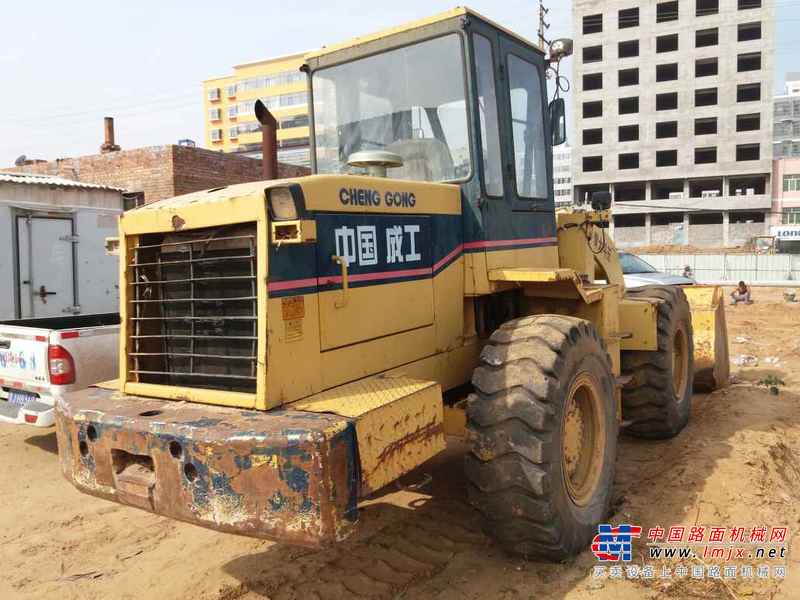 陕西出售转让二手15000小时2007年成工ZL30B装载机