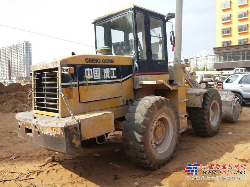 陕西出售转让二手10000小时2007年成工ZL30B装载机