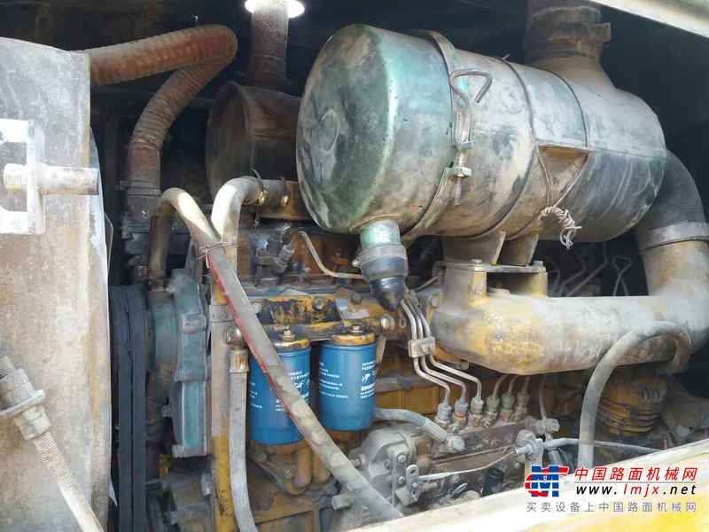 陕西出售转让二手10000小时2007年成工ZL30B装载机