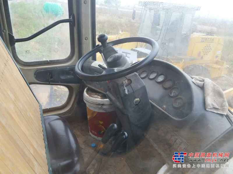 陕西出售转让二手10000小时2009年龙工LG855装载机