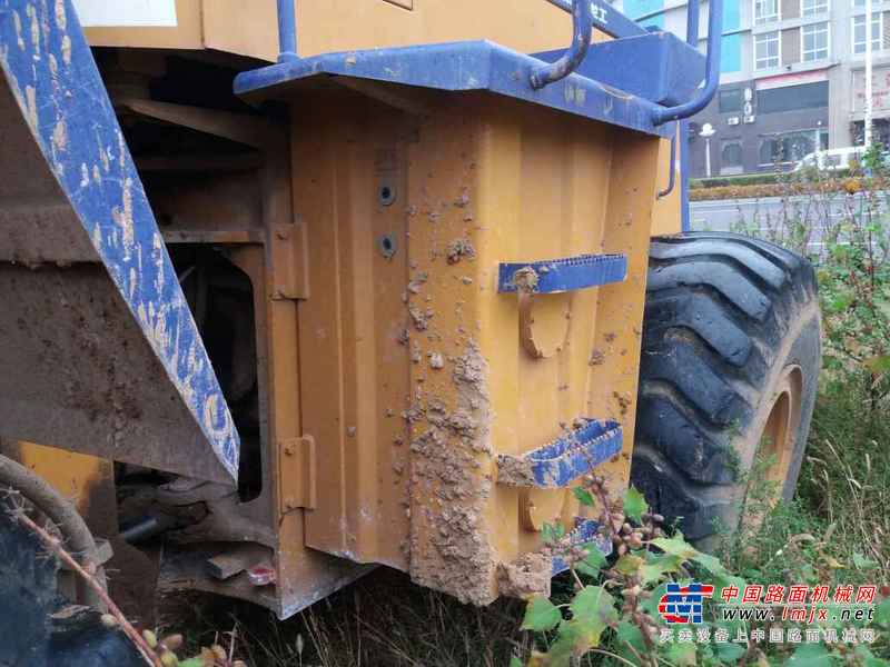 陕西出售转让二手10000小时2009年龙工LG855装载机