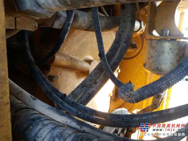 陕西出售转让二手8000小时2011年龙工ZL50C装载机