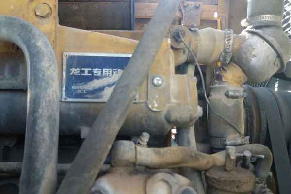 陕西出售转让二手7000小时2010年龙工LG855B装载机