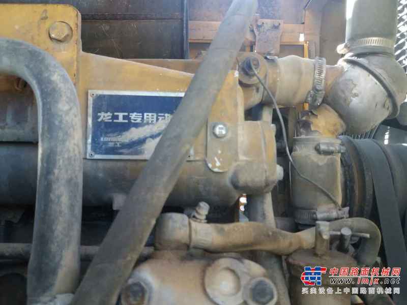 陕西出售转让二手7000小时2010年龙工LG855B装载机