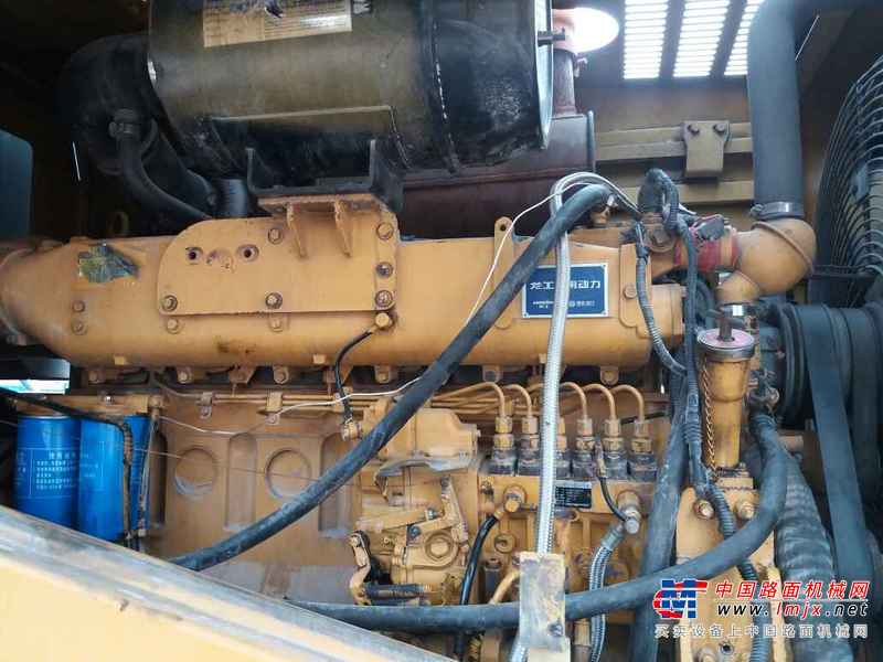 陕西出售转让二手3000小时2012年龙工LG855B装载机