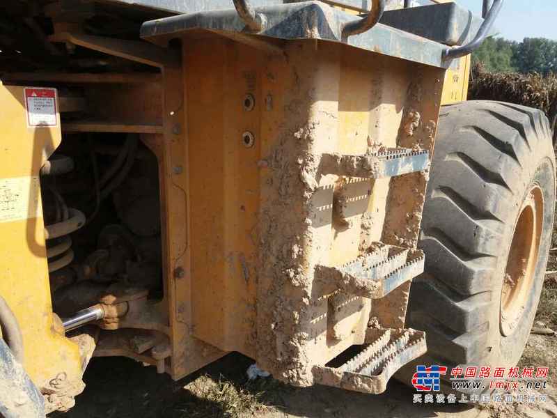陕西出售转让二手8000小时2010年龙工LG855B装载机