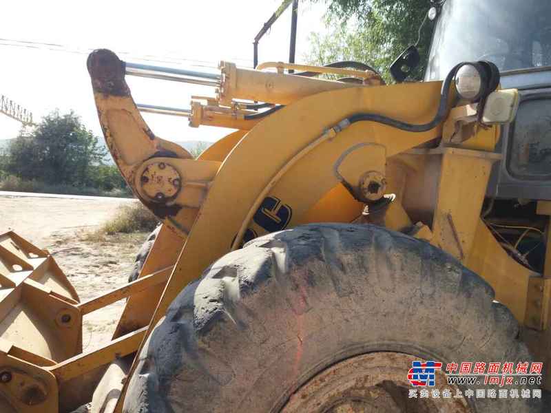 陕西出售转让二手10000小时2008年厦工XG942装载机