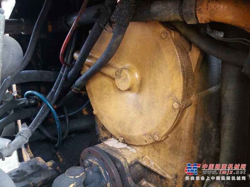 陕西出售转让二手5000小时2012年龙工LG855D装载机