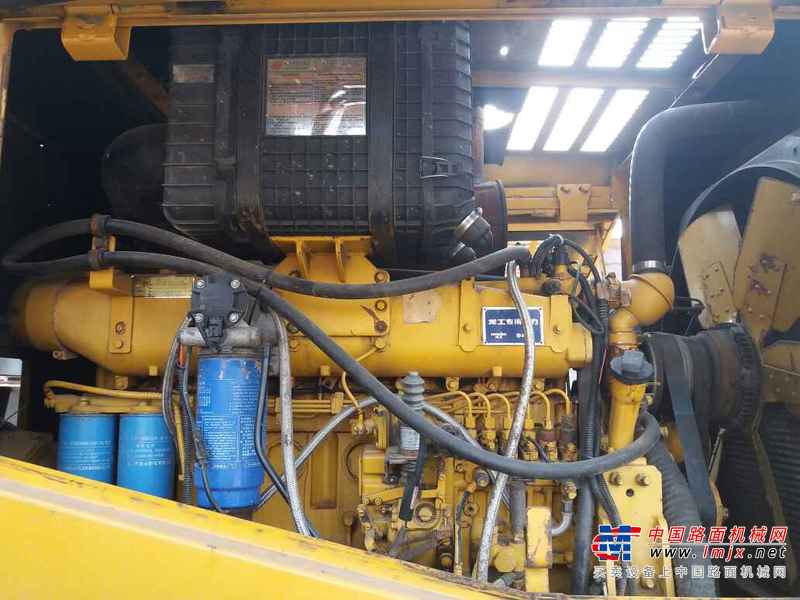 陕西出售转让二手4000小时2014年龙工LG855B装载机
