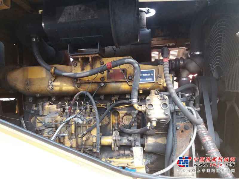 陕西出售转让二手8000小时2010年龙工LG855B装载机