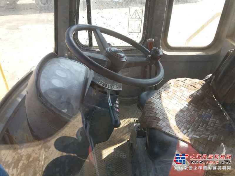 陕西出售转让二手5000小时2012年厦工XG932III装载机