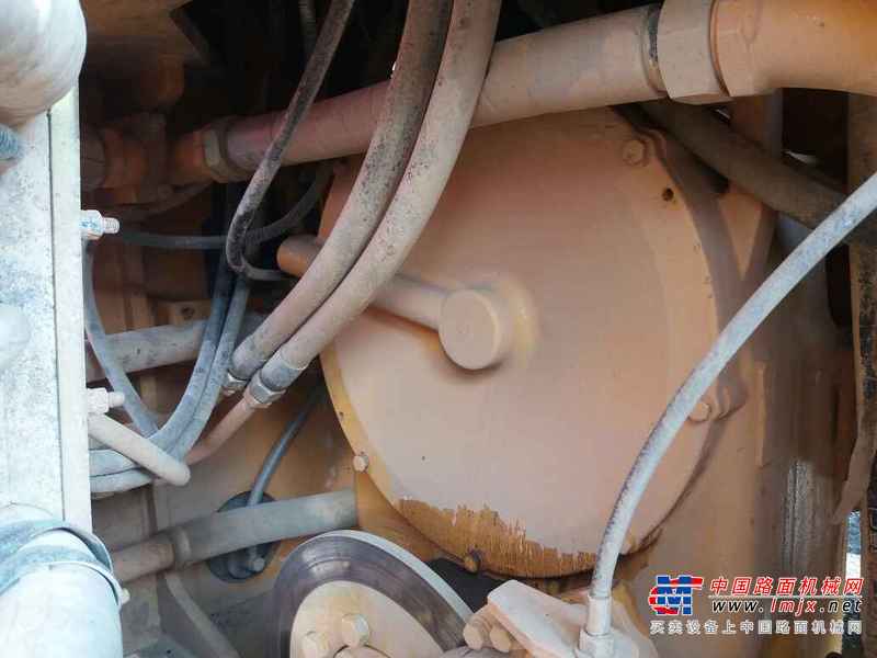 陕西出售转让二手1000小时2015年龙工LG855D装载机