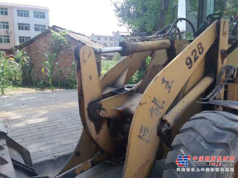 陕西出售转让二手4000小时2012年天宇ZL930装载机