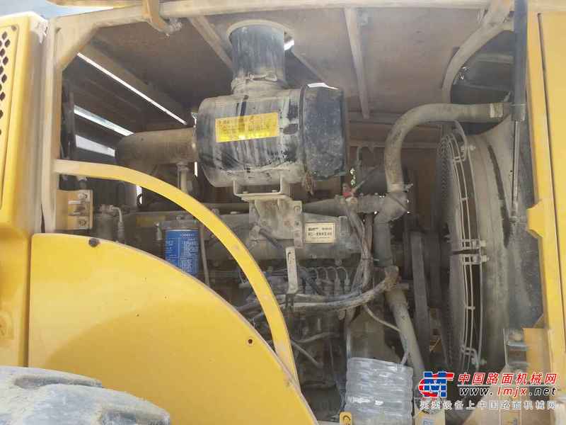 陕西出售转让二手1600小时2013年柳工ZL50CN装载机