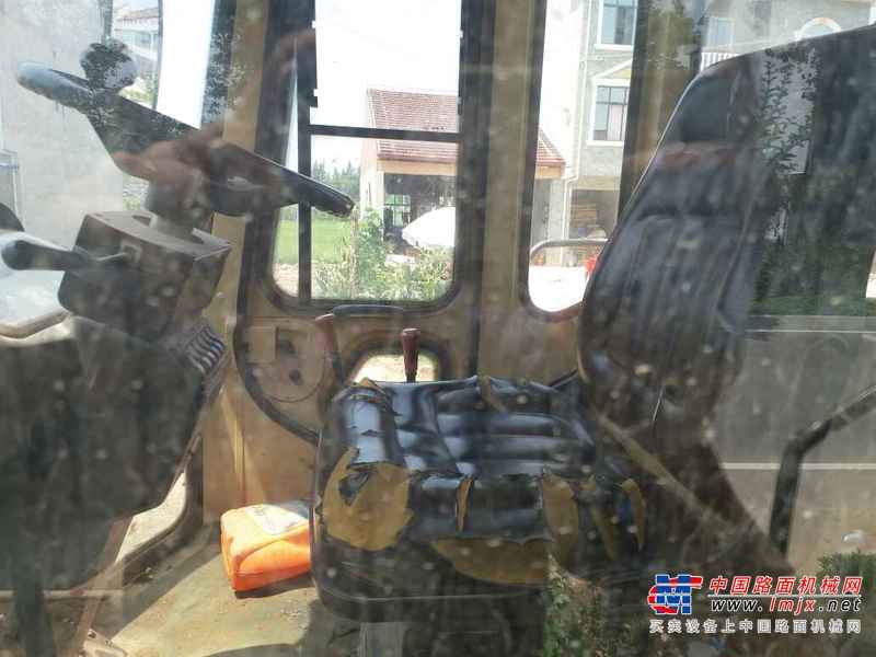 陕西出售转让二手6000小时2008年厦工XG953III装载机
