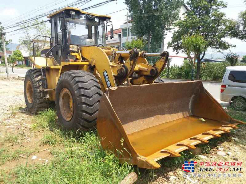 陕西出售转让二手6000小时2008年厦工XG953III装载机