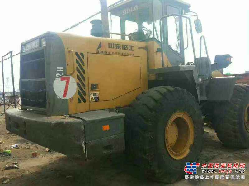 山西出售转让二手4000小时2010年柳工ZLC50装载机