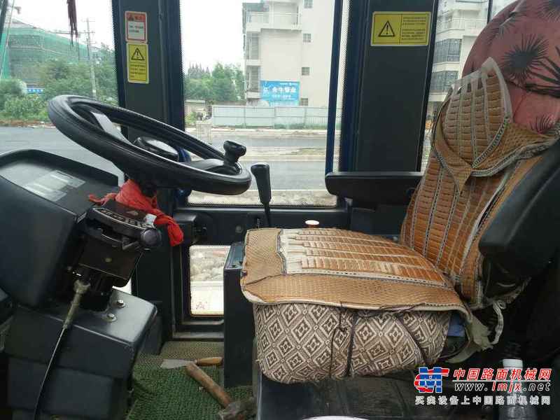 陕西出售转让二手4000小时2008年柳工ZL40B装载机