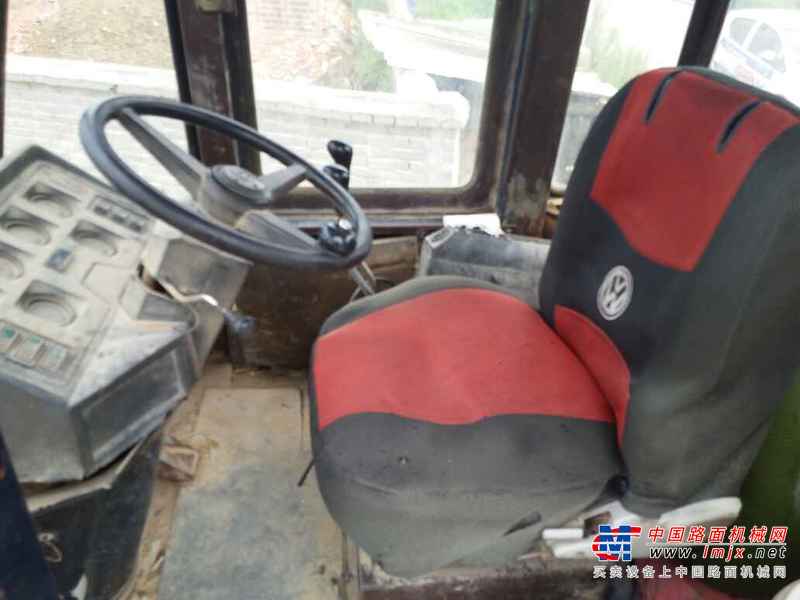 陕西出售转让二手5000小时2007年成工ZL30B装载机