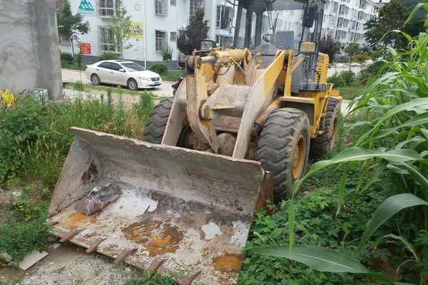 陕西出售转让二手1小时2007年厦工XG932装载机