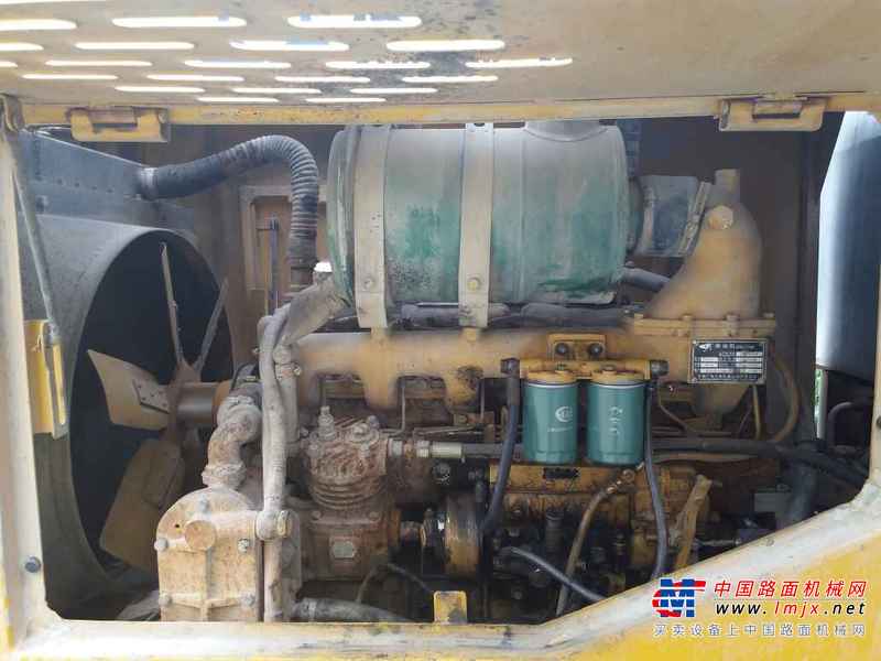 陕西出售转让二手1小时2007年厦工XG932装载机