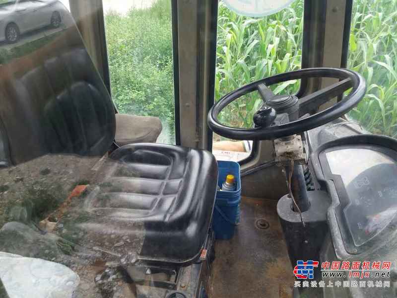 陕西出售转让二手1小时2007年厦工XG932装载机
