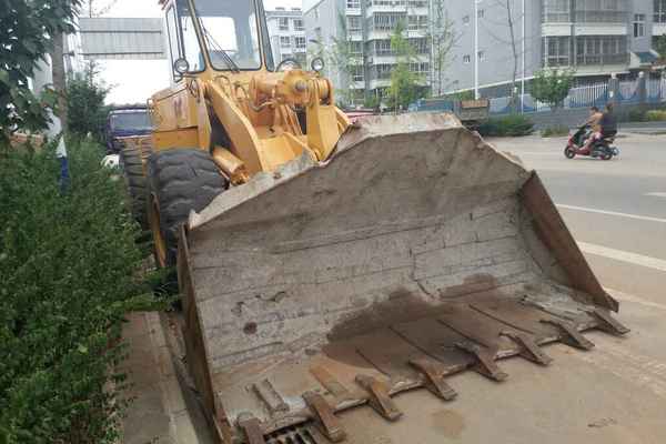 陕西出售转让二手1小时2004年柳工ZL50C装载机