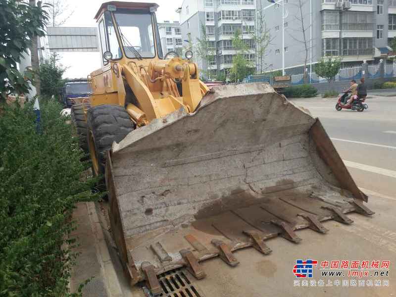 陕西出售转让二手1小时2004年柳工ZL50C装载机