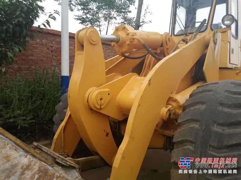 陕西出售转让二手1小时2004年柳工ZL50C装载机