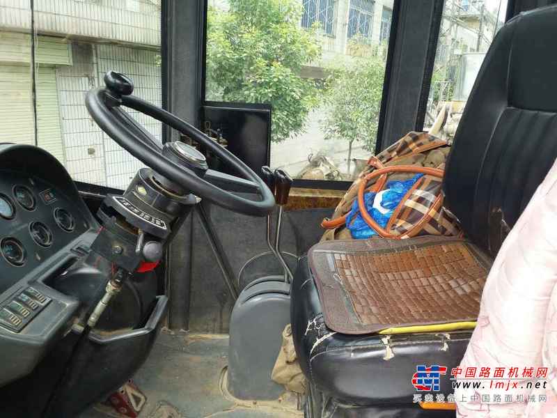 陕西出售转让二手5000小时2010年成工CG932H装载机