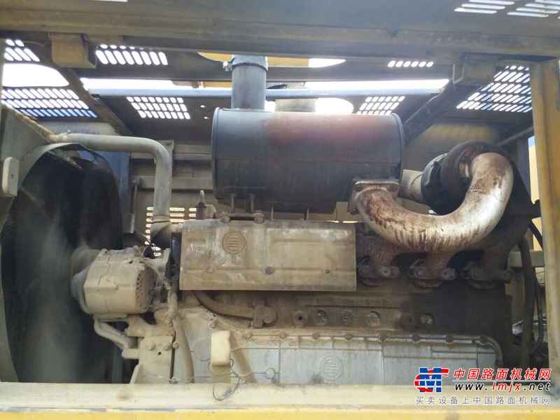 陕西出售转让二手1小时2008年龙工LG855装载机