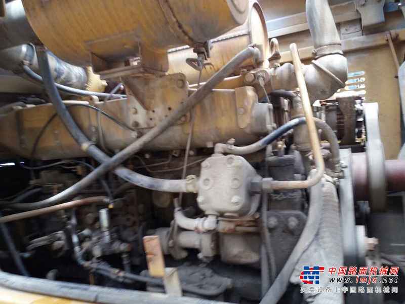 陕西出售转让二手1小时2008年龙工LG855装载机
