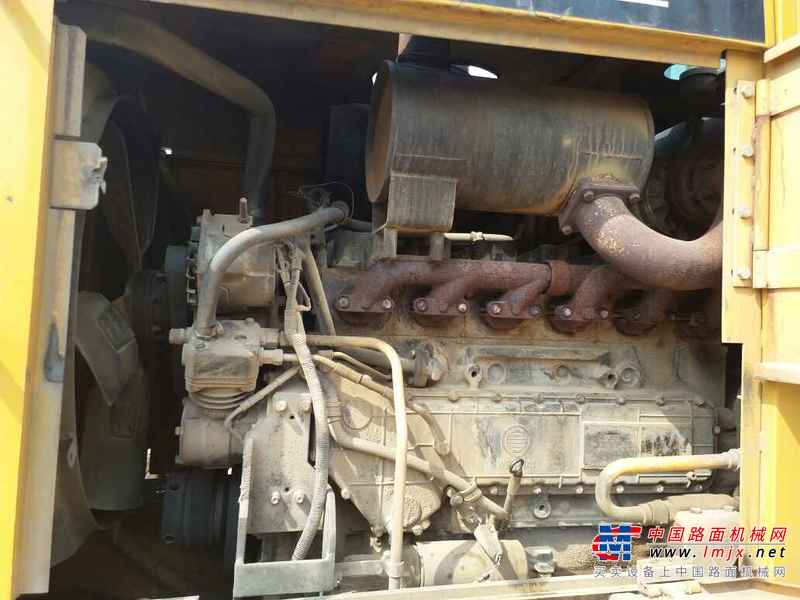 陕西出售转让二手1小时2012年柳工ZL855N装载机