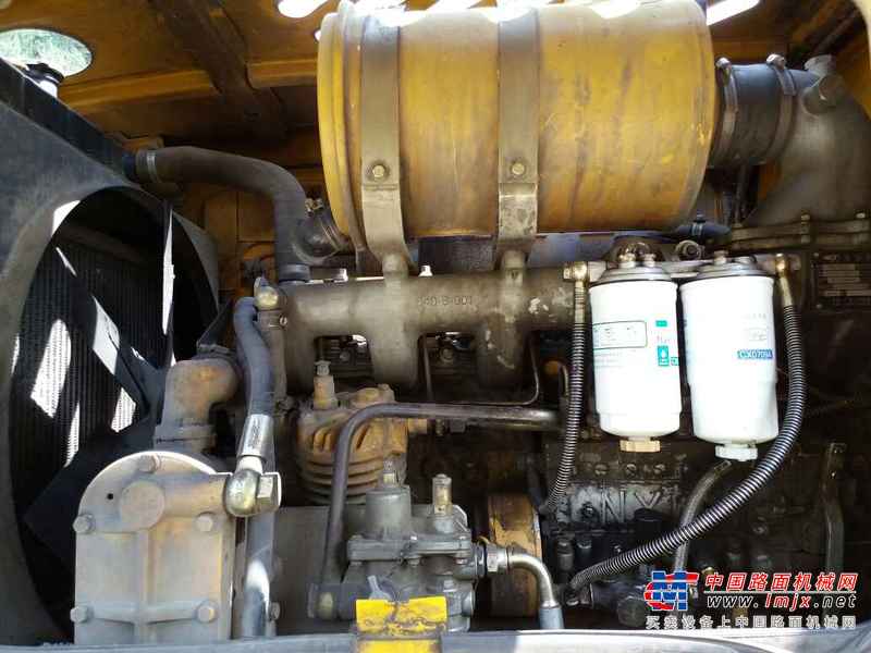 陕西出售转让二手4600小时2009年徐工LW300F装载机